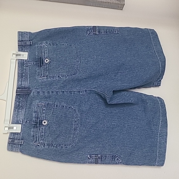 Jeans Shorts Gloria Vanderbilt size 14 - Picture 2 of 4